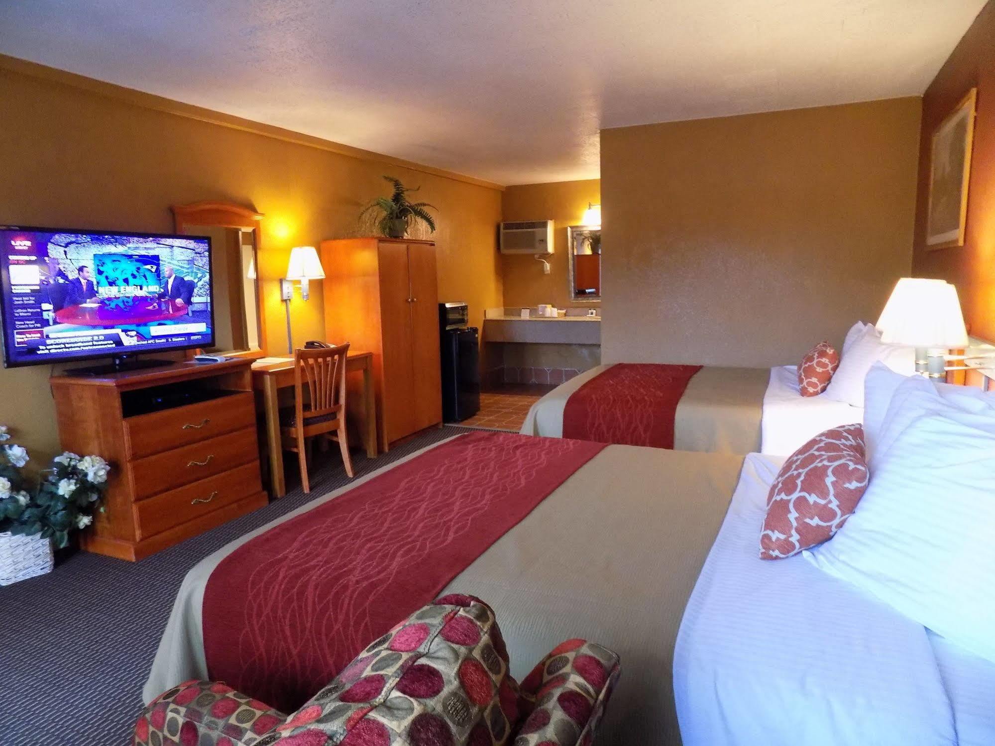 Virginia Inn Lawrence Extérieur photo