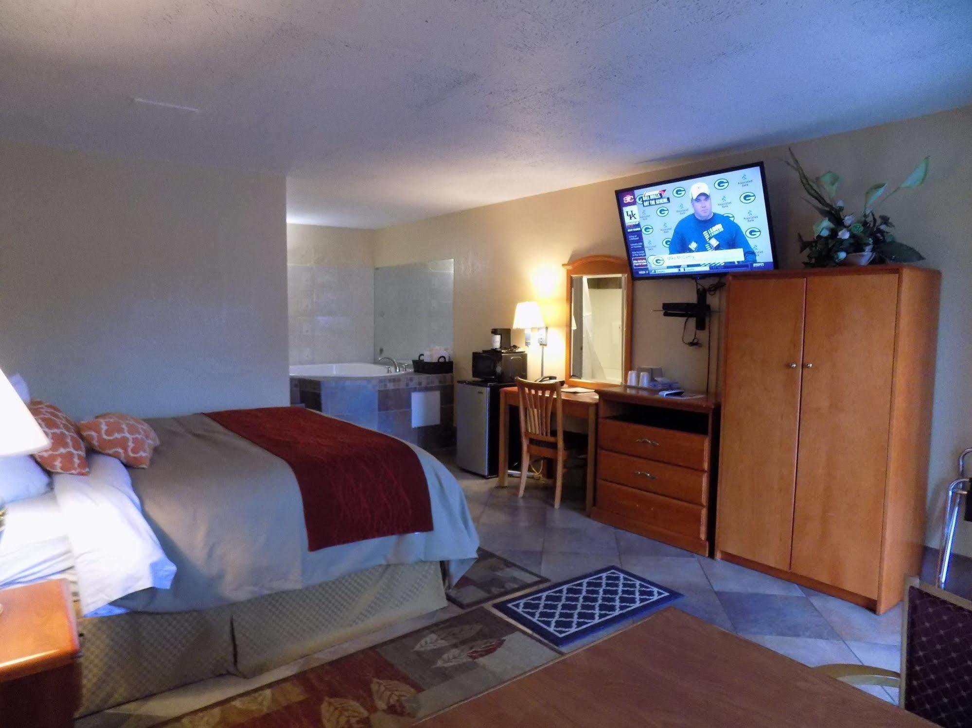 Virginia Inn Lawrence Extérieur photo